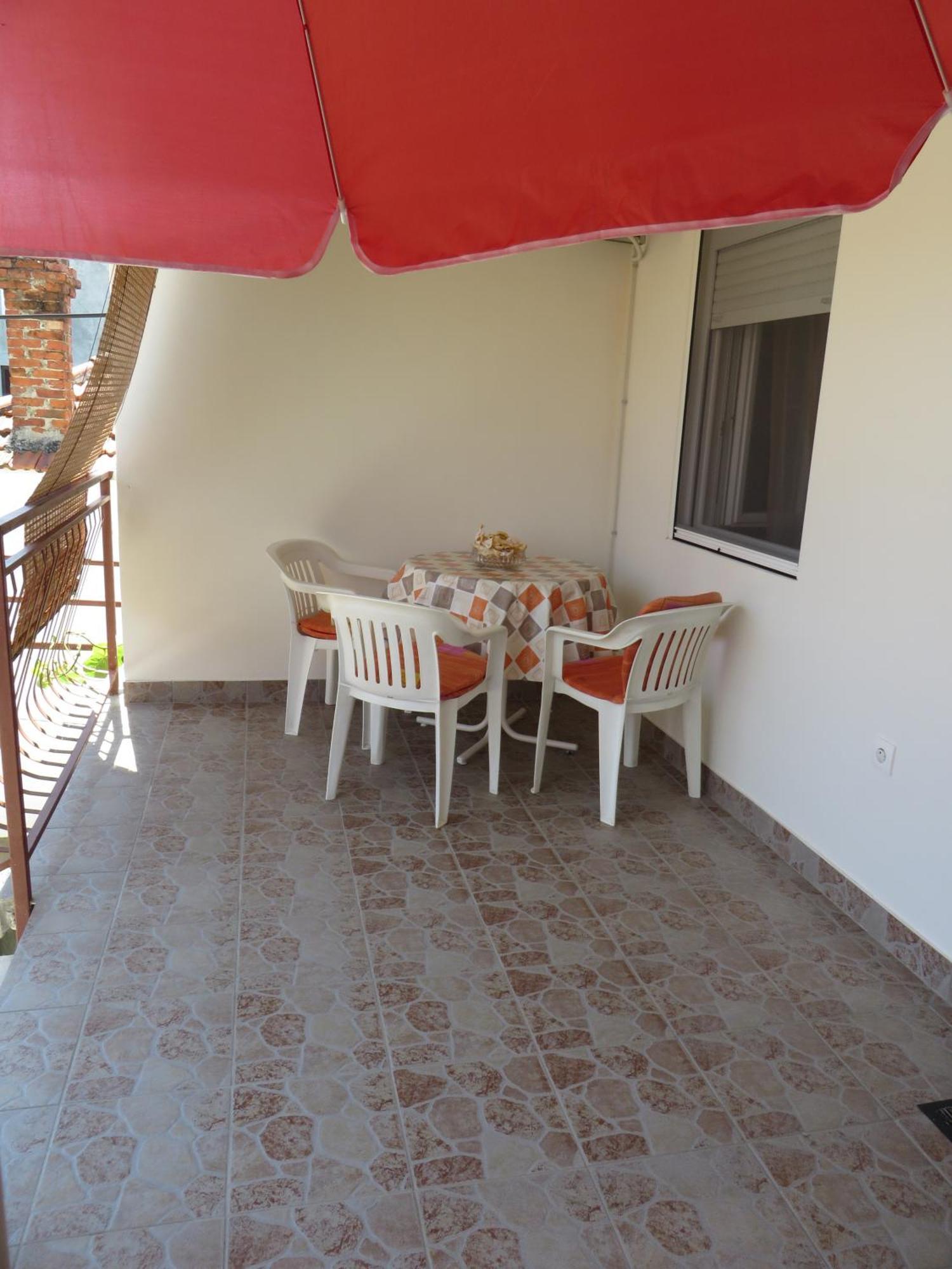 Apartment Cvita บีโอกราดนาโมรู ภายนอก รูปภาพ