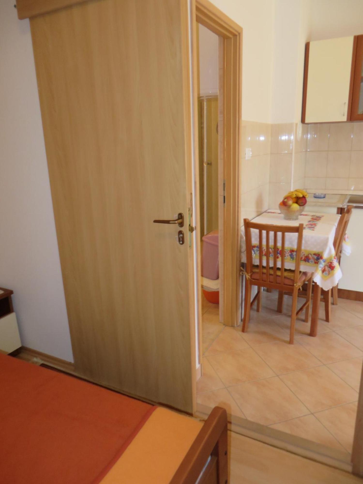 Apartment Cvita บีโอกราดนาโมรู ภายนอก รูปภาพ