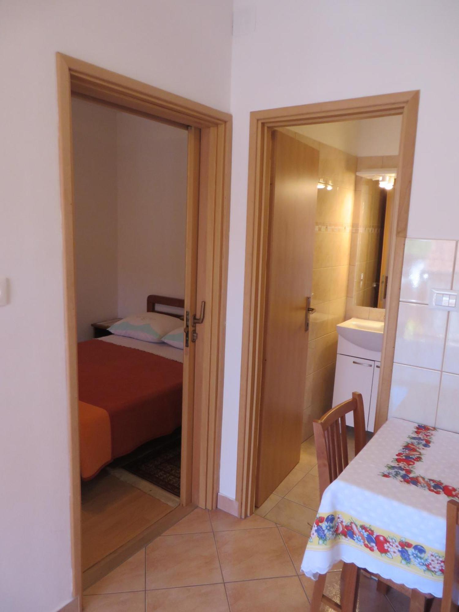 Apartment Cvita บีโอกราดนาโมรู ภายนอก รูปภาพ