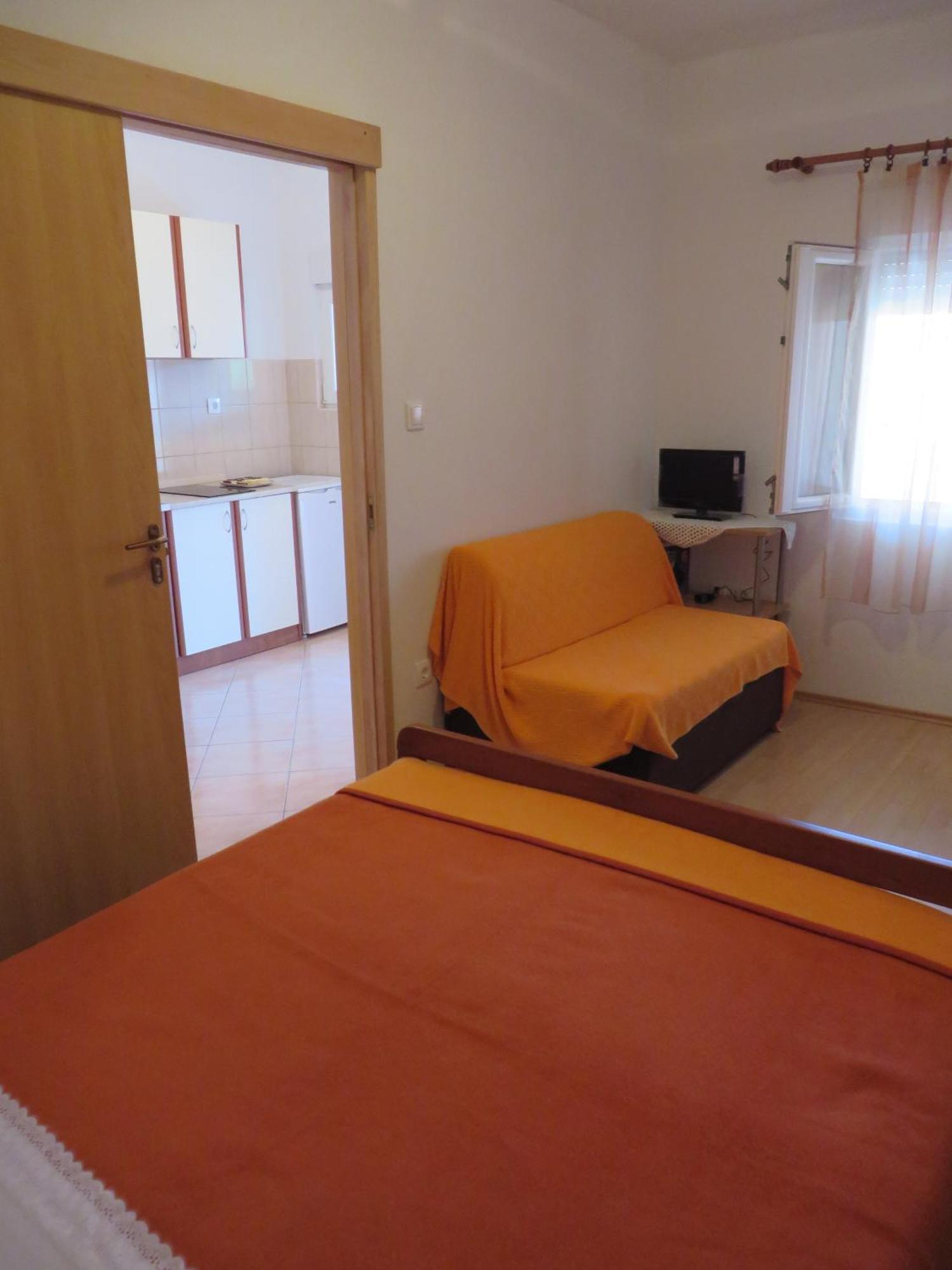 Apartment Cvita บีโอกราดนาโมรู ภายนอก รูปภาพ