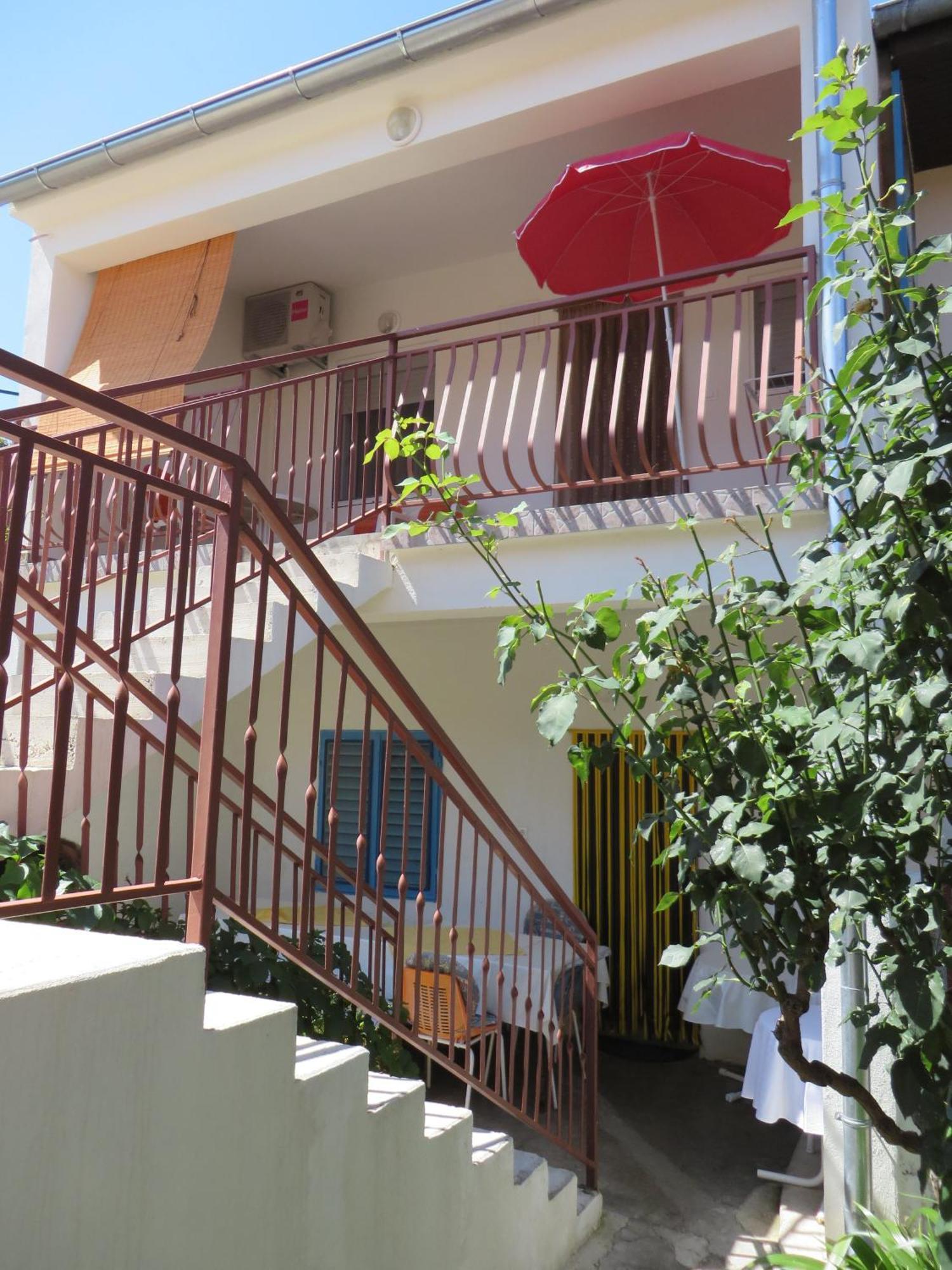 Apartment Cvita บีโอกราดนาโมรู ภายนอก รูปภาพ