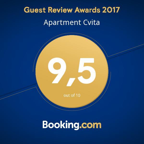 Apartment Cvita บีโอกราดนาโมรู ภายนอก รูปภาพ